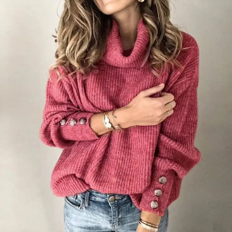 Anna - Cozy Sweater for Women