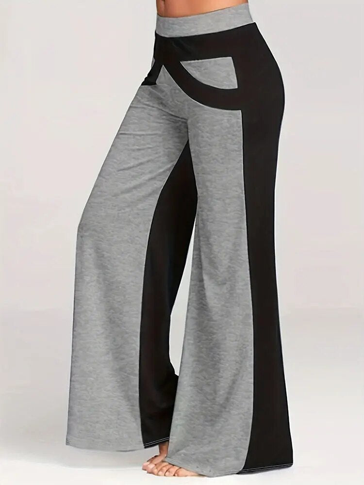  Sidney - Flared pants for large sizes - 07/112024 3 - DYAVOR® 