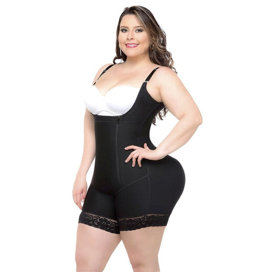 Women's Modeling Underwear strap Body Shaper Slimming Butt Lifter