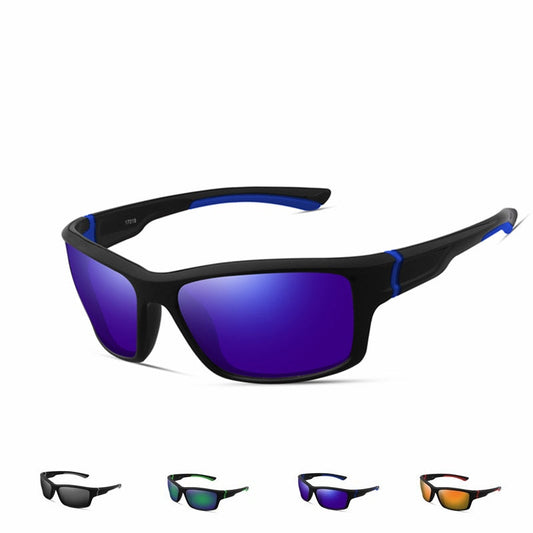  Unisex UV400 Cycling Sports Hiking Fishing Running Goggles Sunglasses - Unisex Sunglasses - DYAVOR® 