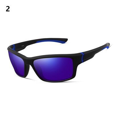  Unisex UV400 Cycling Sports Hiking Fishing Running Goggles Sunglasses - Unisex Sunglasses - DYAVOR® 