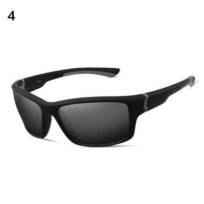  Unisex UV400 Cycling Sports Hiking Fishing Running Goggles Sunglasses - Unisex Sunglasses - DYAVOR® 