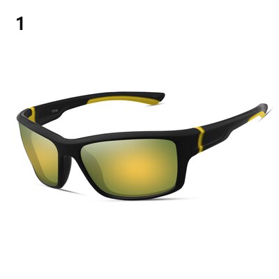  Unisex UV400 Cycling Sports Hiking Fishing Running Goggles Sunglasses - Unisex Sunglasses - DYAVOR® 