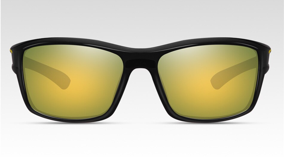  Unisex UV400 Cycling Sports Hiking Fishing Running Goggles Sunglasses - Unisex Sunglasses - DYAVOR® 