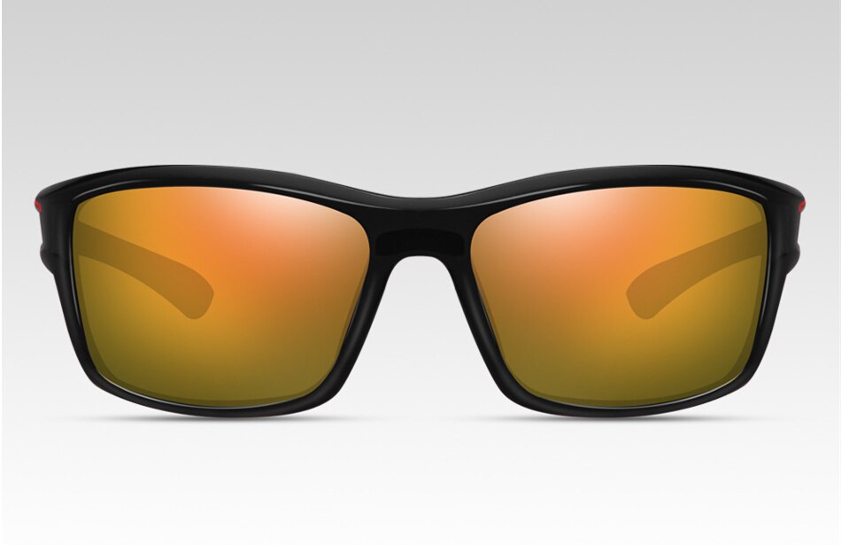  Unisex UV400 Cycling Sports Hiking Fishing Running Goggles Sunglasses - Unisex Sunglasses - DYAVOR® 