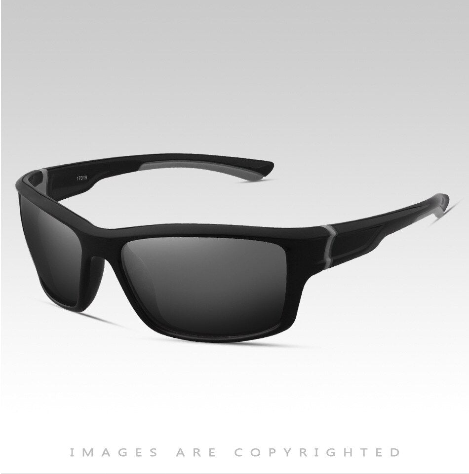  Unisex UV400 Cycling Sports Hiking Fishing Running Goggles Sunglasses - Unisex Sunglasses - DYAVOR® 