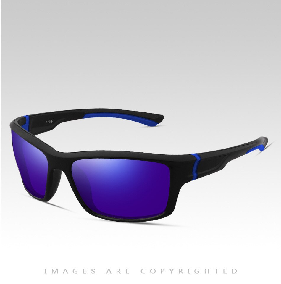  Unisex UV400 Cycling Sports Hiking Fishing Running Goggles Sunglasses - Unisex Sunglasses - DYAVOR® 