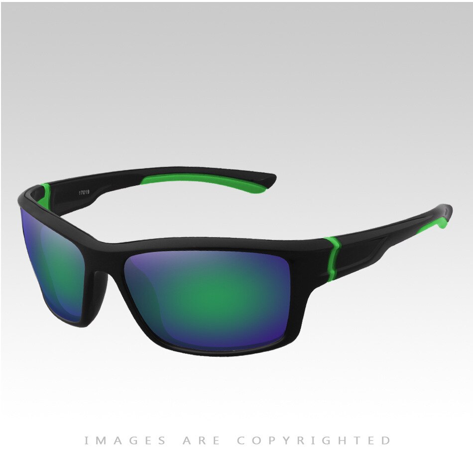  Unisex UV400 Cycling Sports Hiking Fishing Running Goggles Sunglasses - Unisex Sunglasses - DYAVOR® 