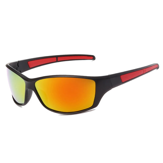  Photo Chromic Polarizing Cycling Sunglasses Eyewear Goggles for Unisex - Unisex Sunglasses - DYAVOR® 