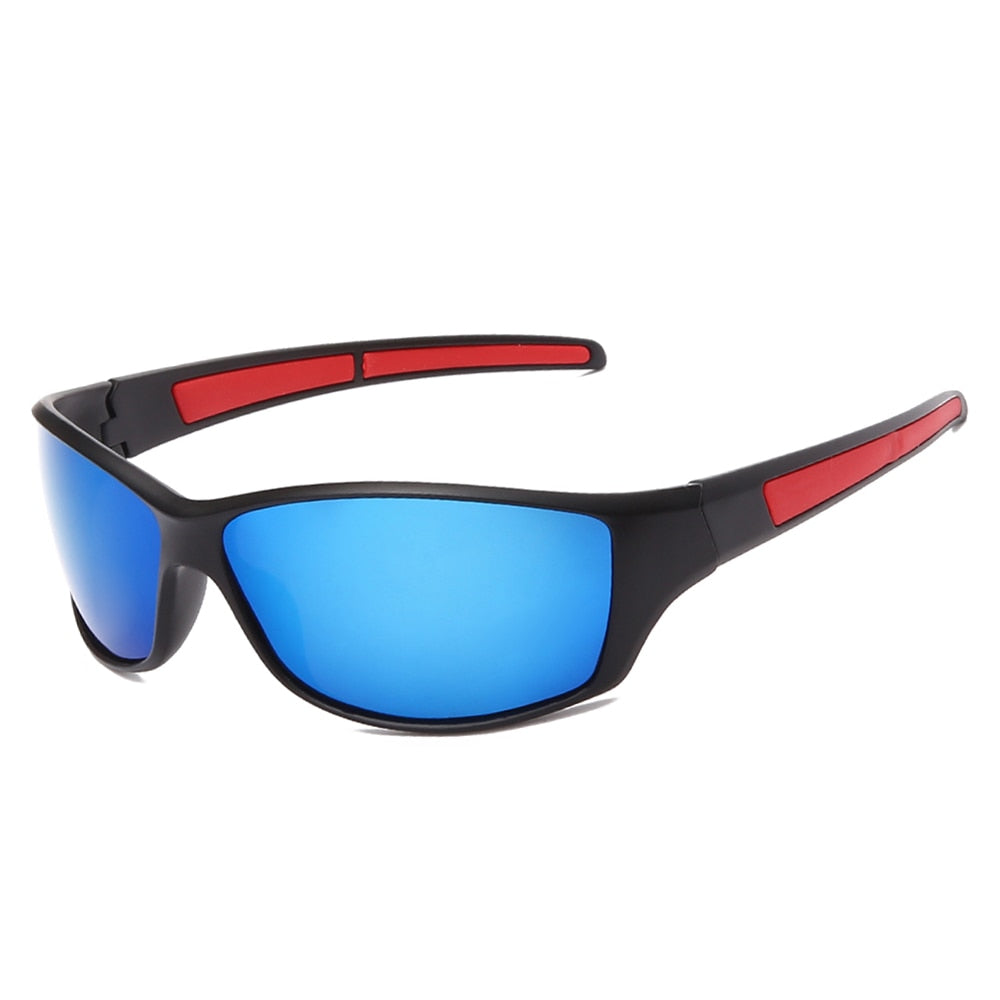  Photo Chromic Polarizing Cycling Sunglasses Eyewear Goggles for Unisex - Unisex Sunglasses - DYAVOR® 