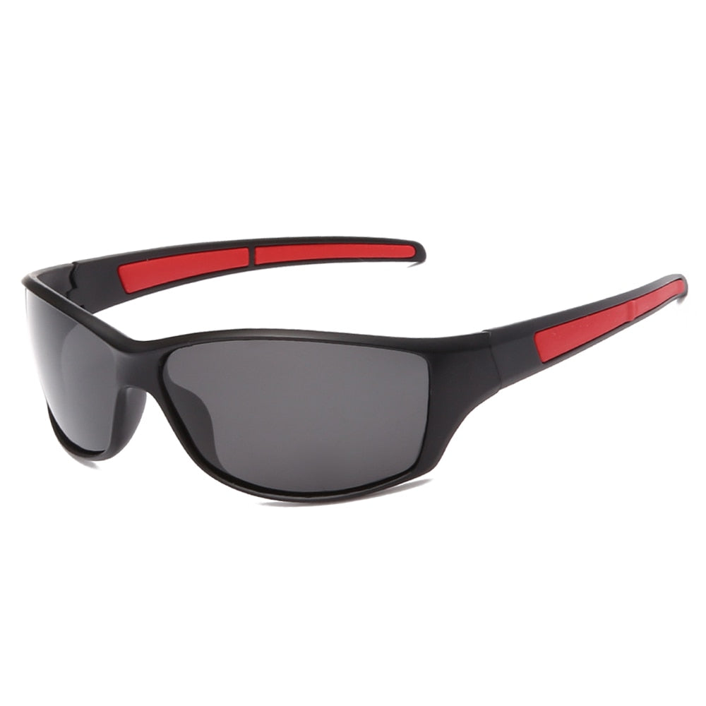  Photo Chromic Polarizing Cycling Sunglasses Eyewear Goggles for Unisex - Unisex Sunglasses - DYAVOR® 