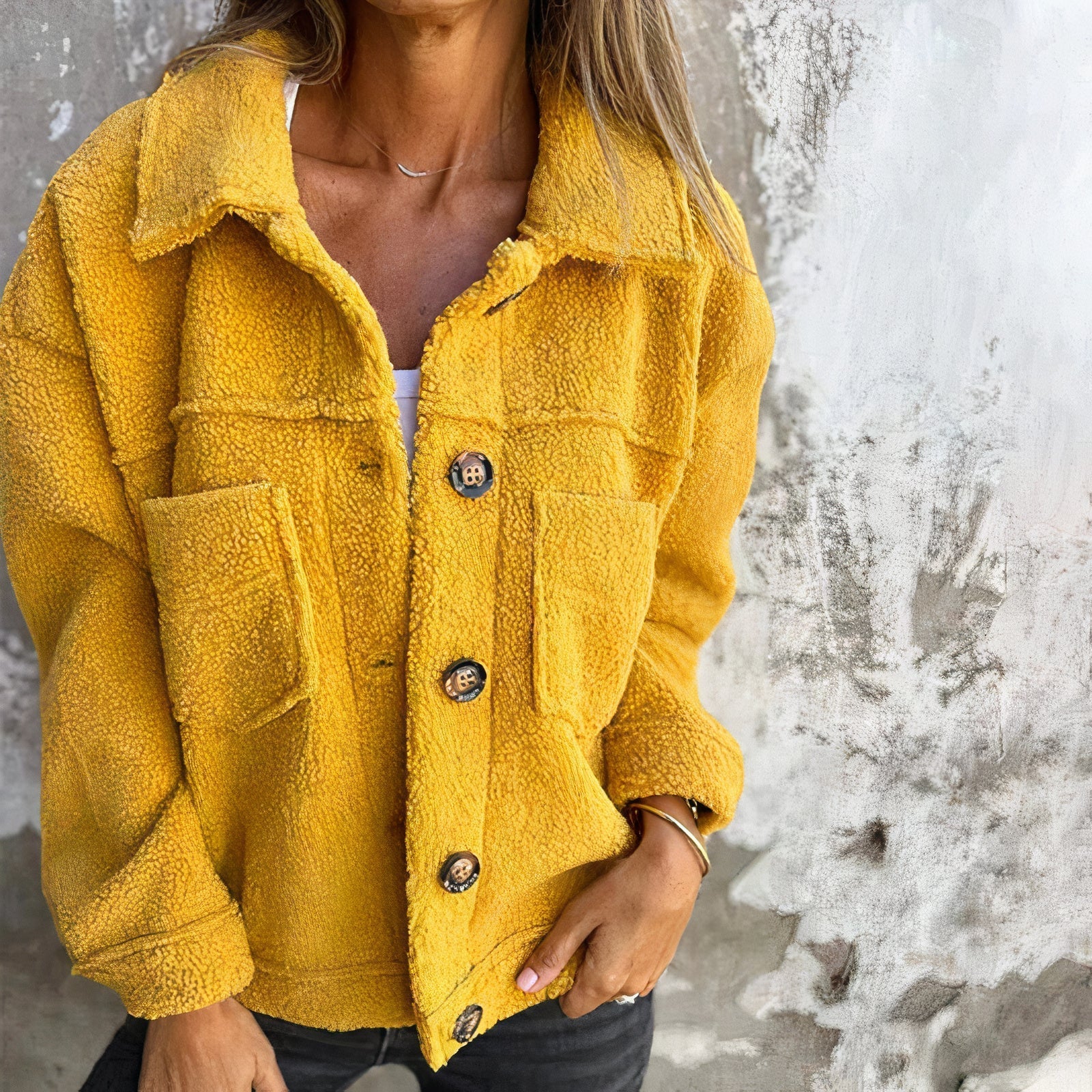  Women's wool winter coat - Heidrun - 26/102024 1 - DYAVOR® 