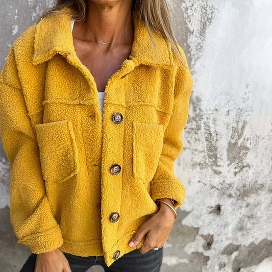  Women's wool winter coat - Heidrun - 26/102024 1 - DYAVOR® 