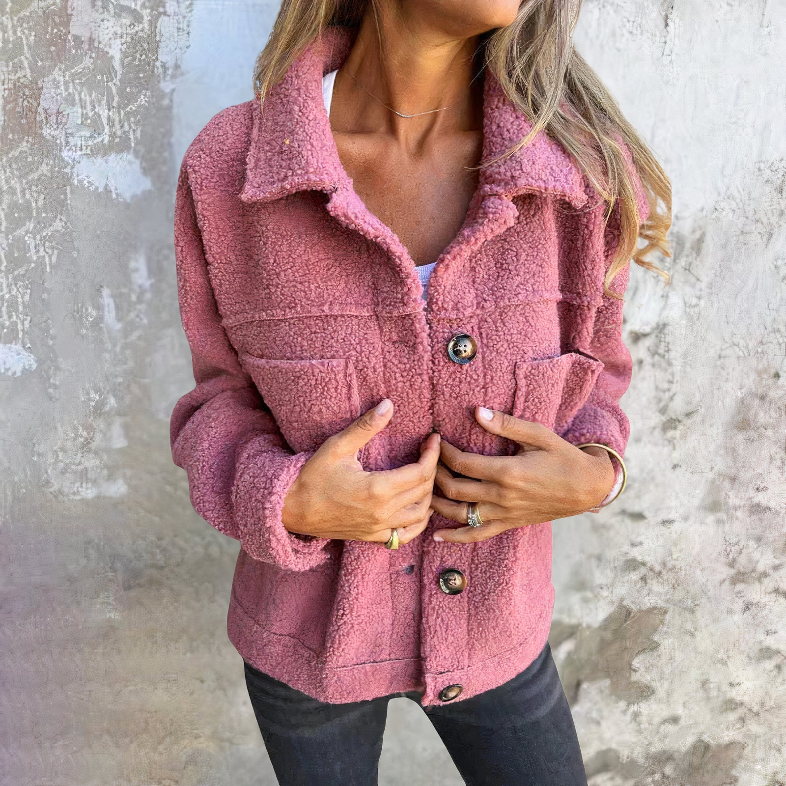  Women's wool winter coat - Heidrun - 26/102024 1 - DYAVOR® 