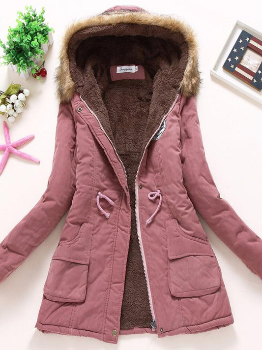  Sharon - Warm Fleece Jacket - 07/112024 2 - DYAVOR® 