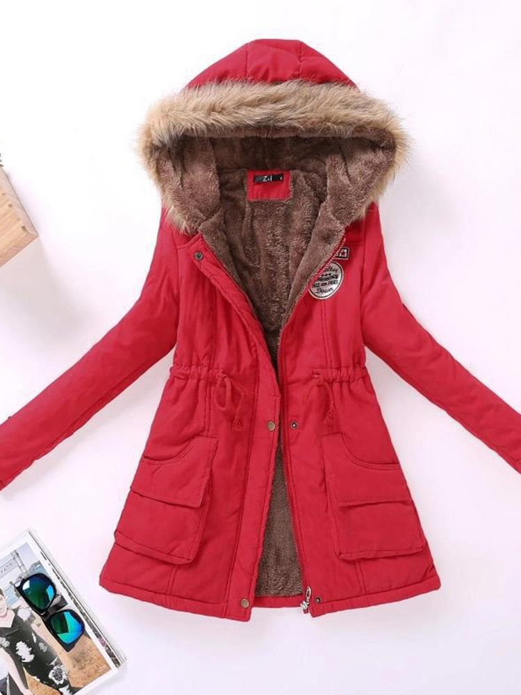  Sharon - Warm Fleece Jacket - 07/112024 2 - DYAVOR® 