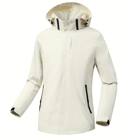  Femke | Wind and waterproof women's hooded sports jacket - 07/112024 1 - DYAVOR® 