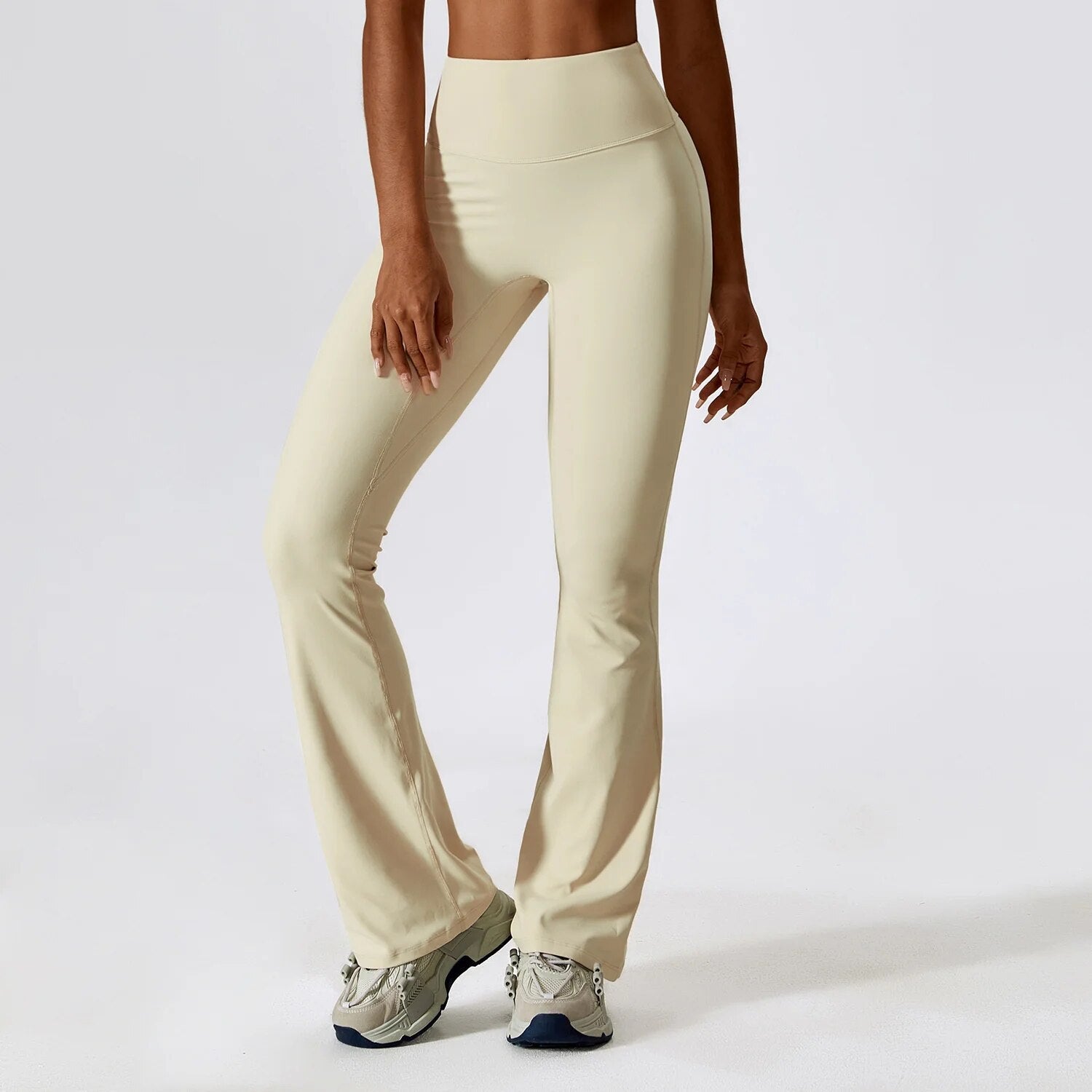  Merel: High-waisted women's pants - 07/112024 3 - DYAVOR® 