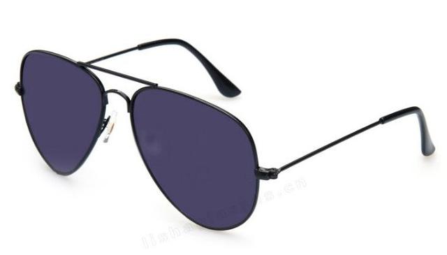  Fashion Pilot Style Aviator Mirrored Sunglasses for Women - Women Sunglasses - DYAVOR® 