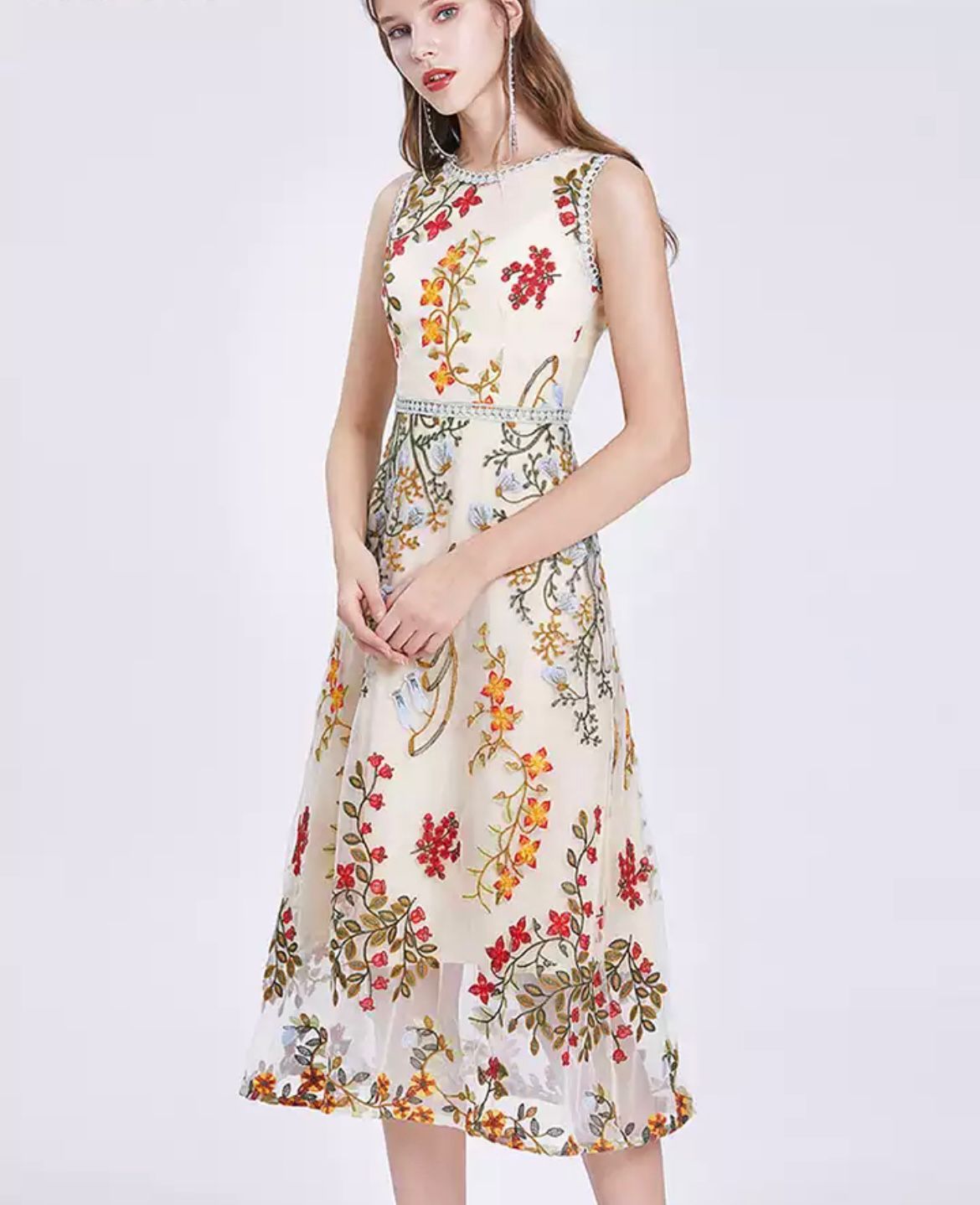  'Ariella' Dress -  - DYAVOR® 