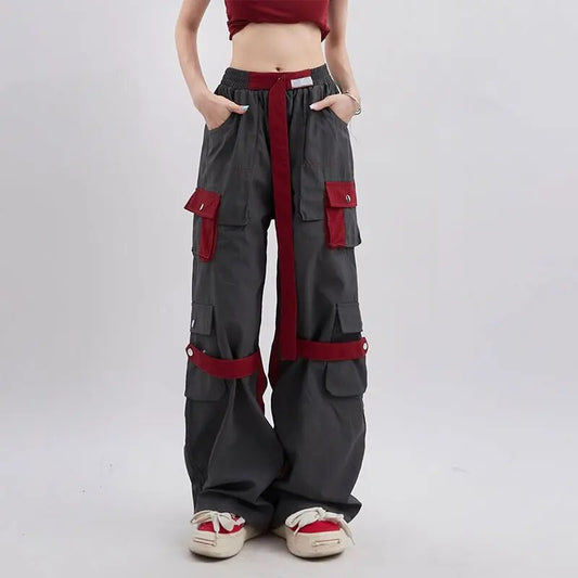  Sabrina - Baggy Cargo pants - 07/112024 3 - DYAVOR® 