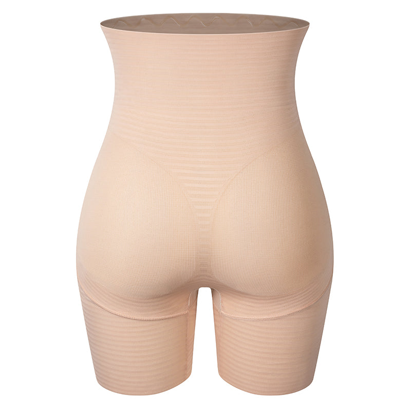 Women's High Waist Butt Lifter Thigh Tummy Control Slimming Shapewear