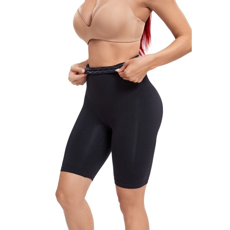 Women's High Waist Seamless Butt Lifter Tummy Control Slimmers Shapewear