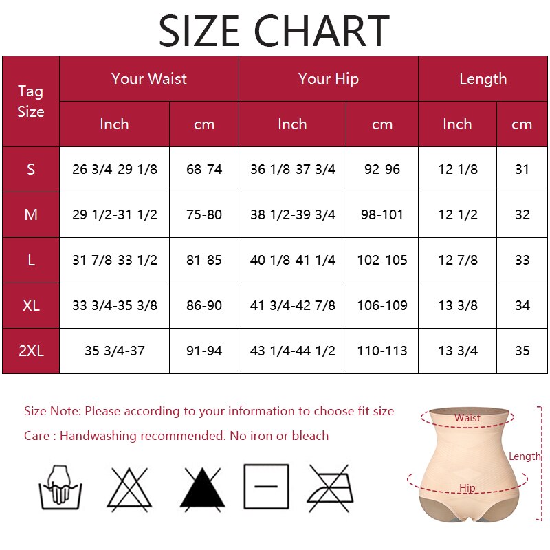 Women's High Waist Sculpting Compression Tummy Control Slimmers Shapewear