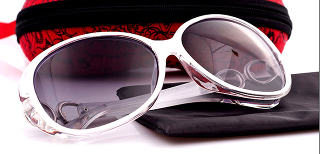  Hot Fashion Polarized Sunglasses for Women in Designer Vintage Style - Women Sunglasses - DYAVOR® 