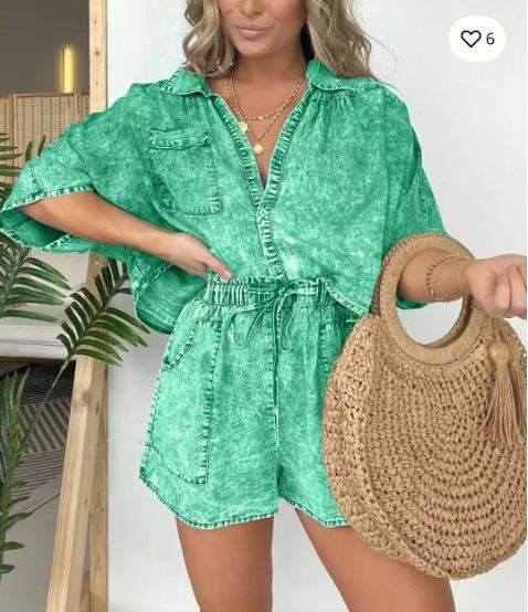  Summer Ladies Set -  - DYAVOR® 