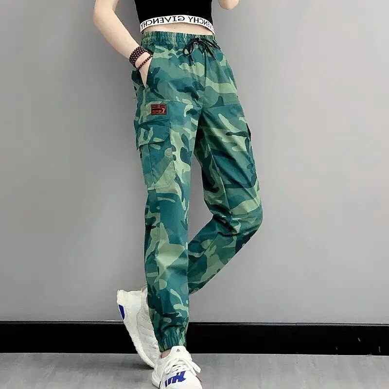  Lotte | Waterproof camouflage mountaineering pants for women - 07/112024 3 - DYAVOR® 
