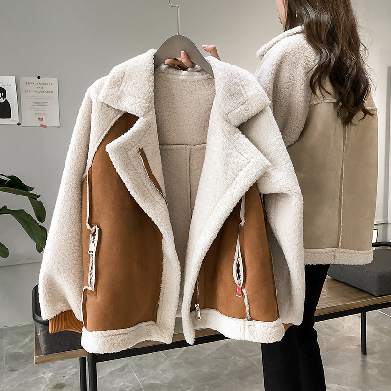  Angeline® Relaxed and Stylish General Jacket -  - DYAVOR® 