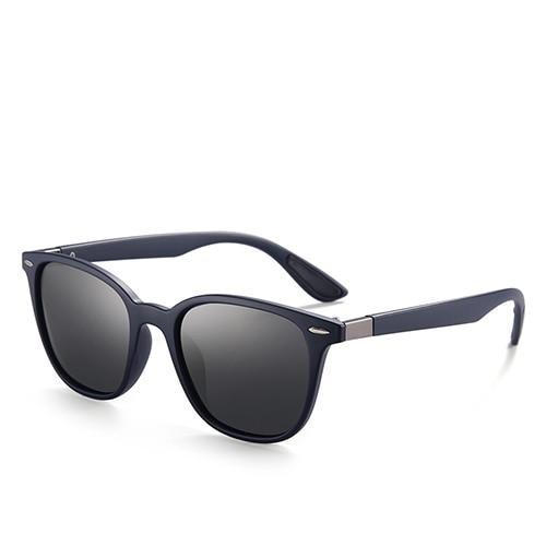  Men and Women Classic Design Polarized Square Frame Sungasses - Unisex Sunglasses - DYAVOR® 