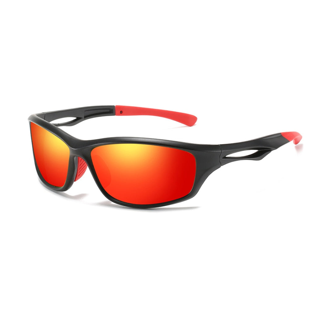  Men and Women Fashion Cycling Polarized UV400 Fishing Sunglasses - Unisex Sunglasses - DYAVOR® 