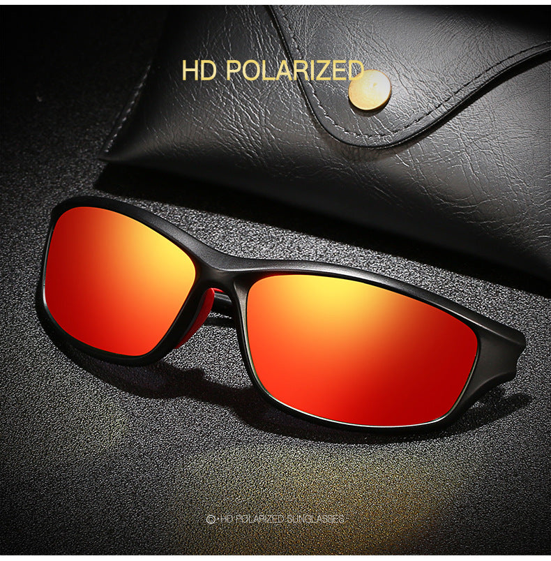  Men and Women Fashion Cycling Polarized UV400 Fishing Sunglasses - Unisex Sunglasses - DYAVOR® 