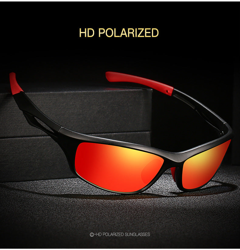  Men and Women Fashion Cycling Polarized UV400 Fishing Sunglasses - Unisex Sunglasses - DYAVOR® 