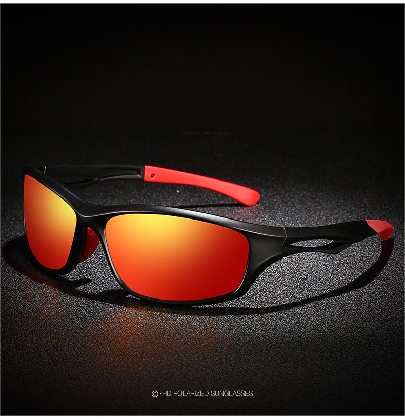  Men and Women Fashion Cycling Polarized UV400 Fishing Sunglasses - Unisex Sunglasses - DYAVOR® 
