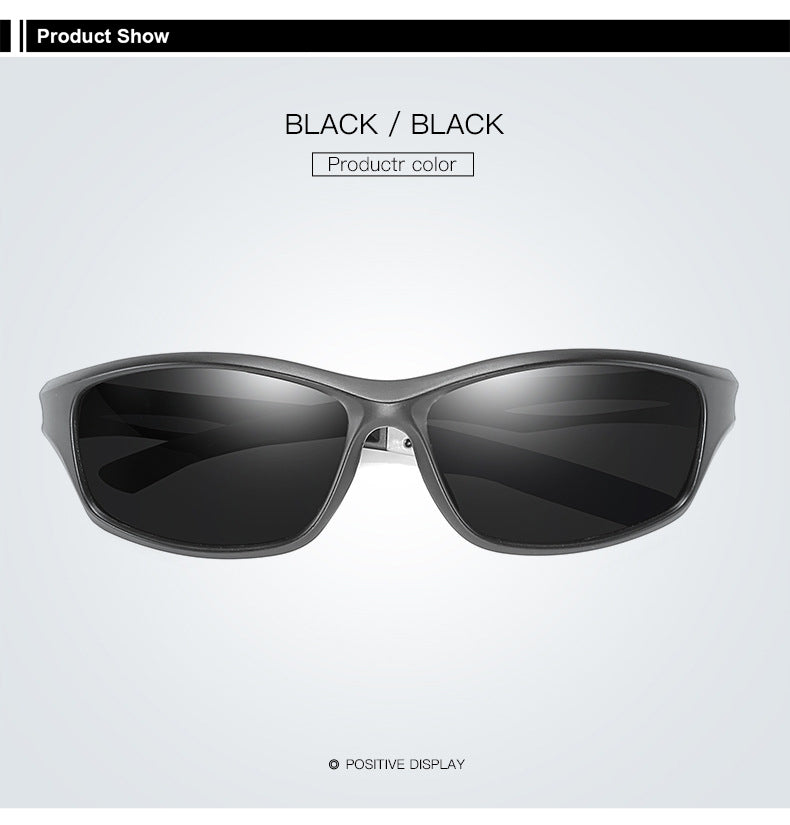  Men and Women Fashion Cycling Polarized UV400 Fishing Sunglasses - Unisex Sunglasses - DYAVOR® 