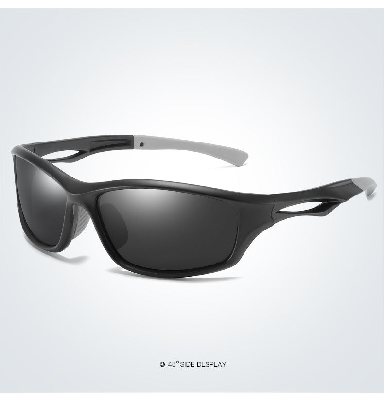  Men and Women Fashion Cycling Polarized UV400 Fishing Sunglasses - Unisex Sunglasses - DYAVOR® 