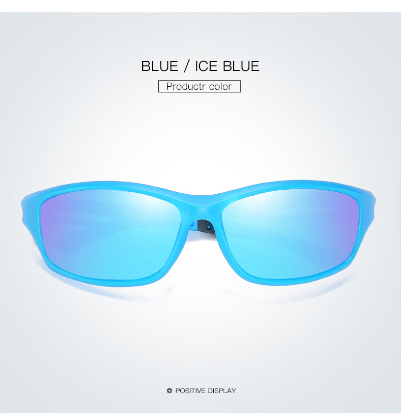  Men and Women Fashion Cycling Polarized UV400 Fishing Sunglasses - Unisex Sunglasses - DYAVOR® 