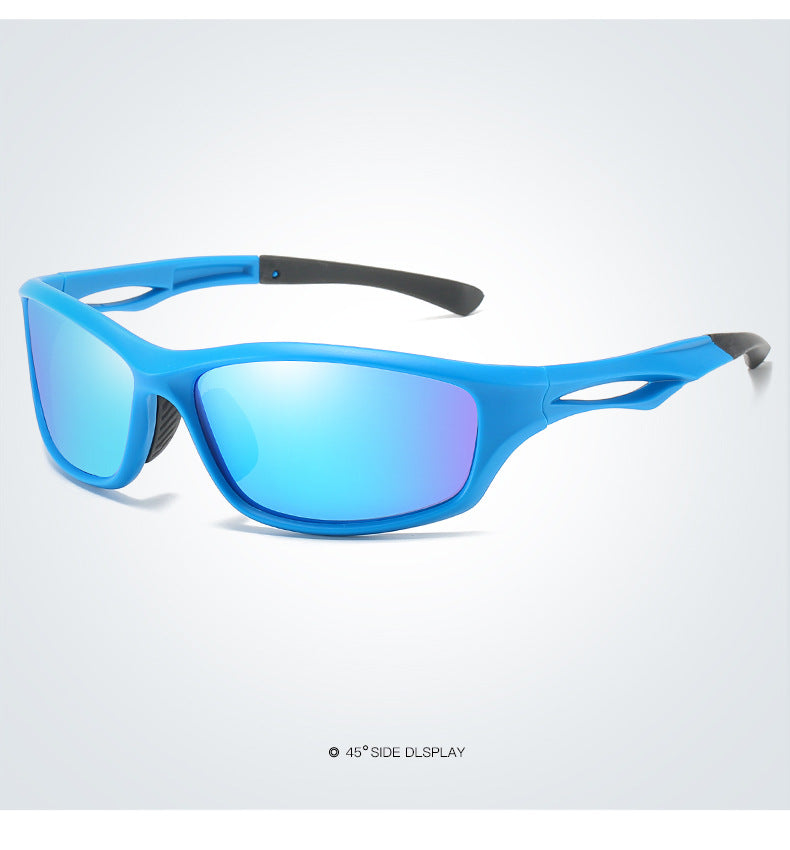  Men and Women Fashion Cycling Polarized UV400 Fishing Sunglasses - Unisex Sunglasses - DYAVOR® 