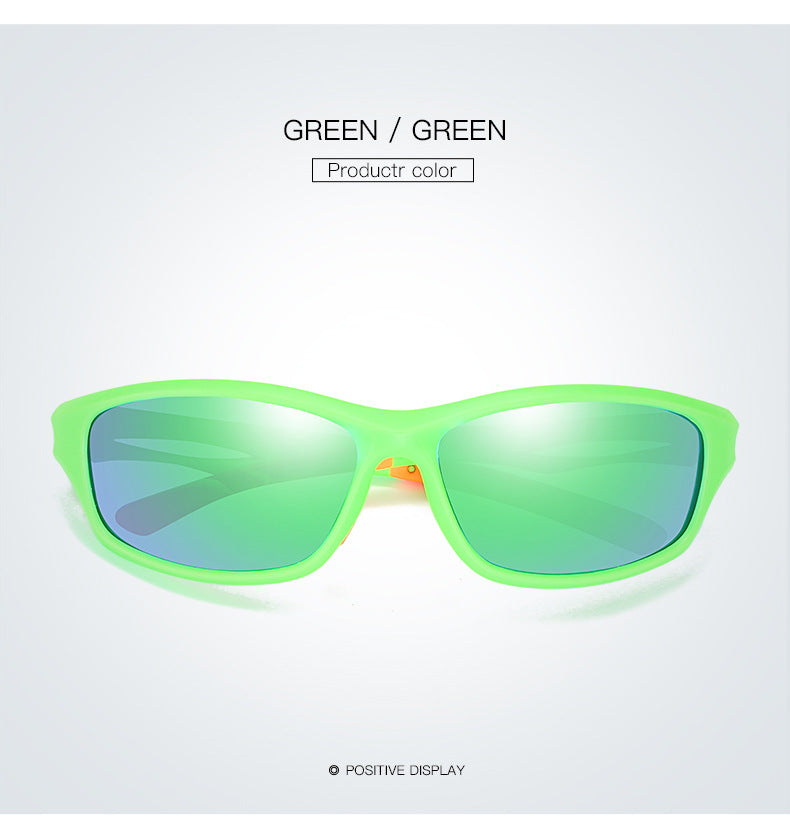  Men and Women Fashion Cycling Polarized UV400 Fishing Sunglasses - Unisex Sunglasses - DYAVOR® 