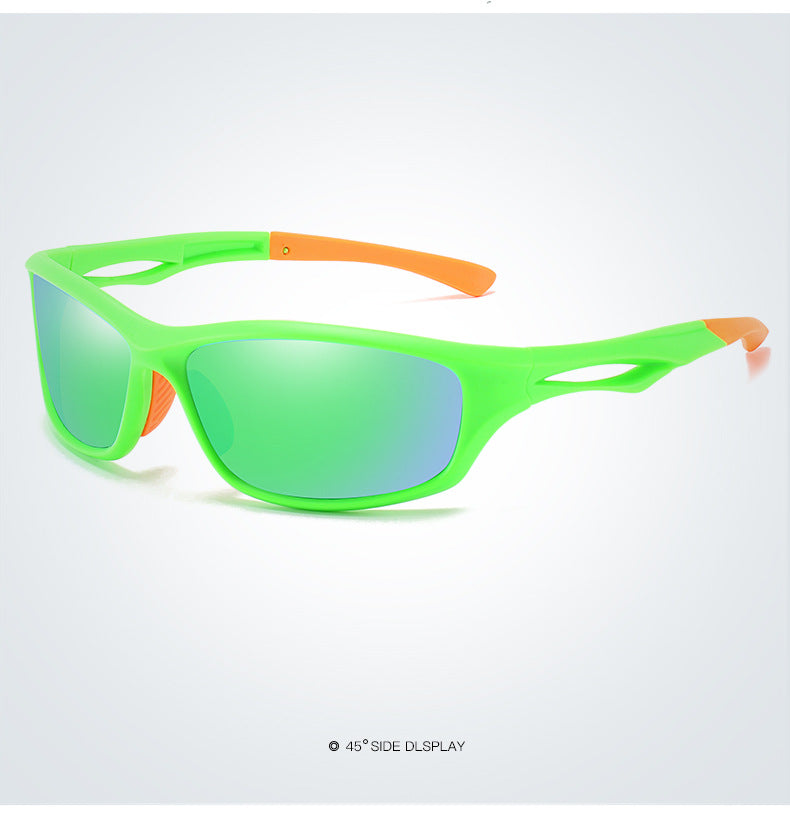  Men and Women Fashion Cycling Polarized UV400 Fishing Sunglasses - Unisex Sunglasses - DYAVOR® 