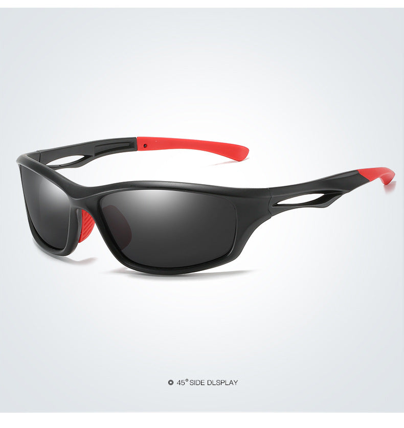  Men and Women Fashion Cycling Polarized UV400 Fishing Sunglasses - Unisex Sunglasses - DYAVOR® 