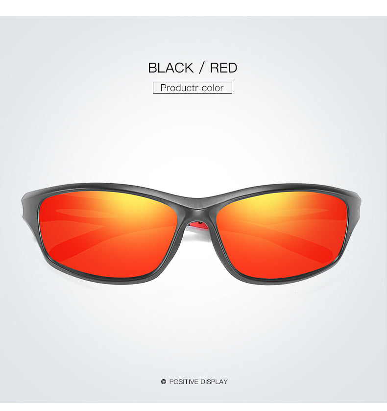  Men and Women Fashion Cycling Polarized UV400 Fishing Sunglasses - Unisex Sunglasses - DYAVOR® 