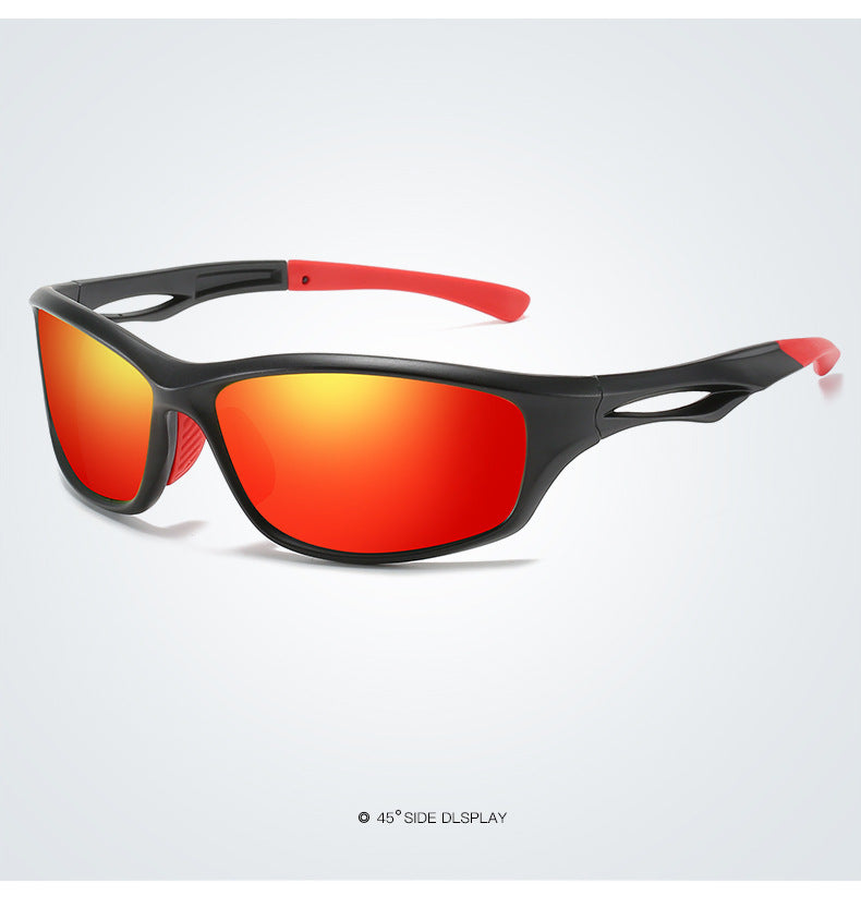  Men and Women Fashion Cycling Polarized UV400 Fishing Sunglasses - Unisex Sunglasses - DYAVOR® 
