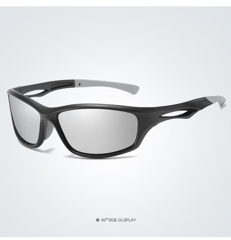  Men and Women Fashion Cycling Polarized UV400 Fishing Sunglasses - Unisex Sunglasses - DYAVOR® 