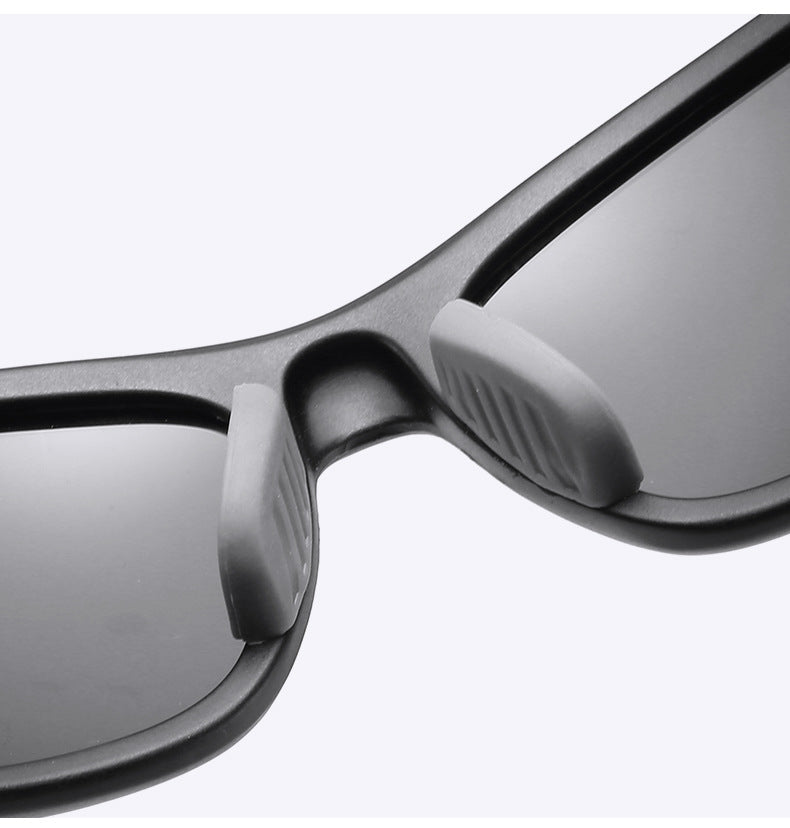 Men and Women Fashion Cycling Polarized UV400 Fishing Sunglasses