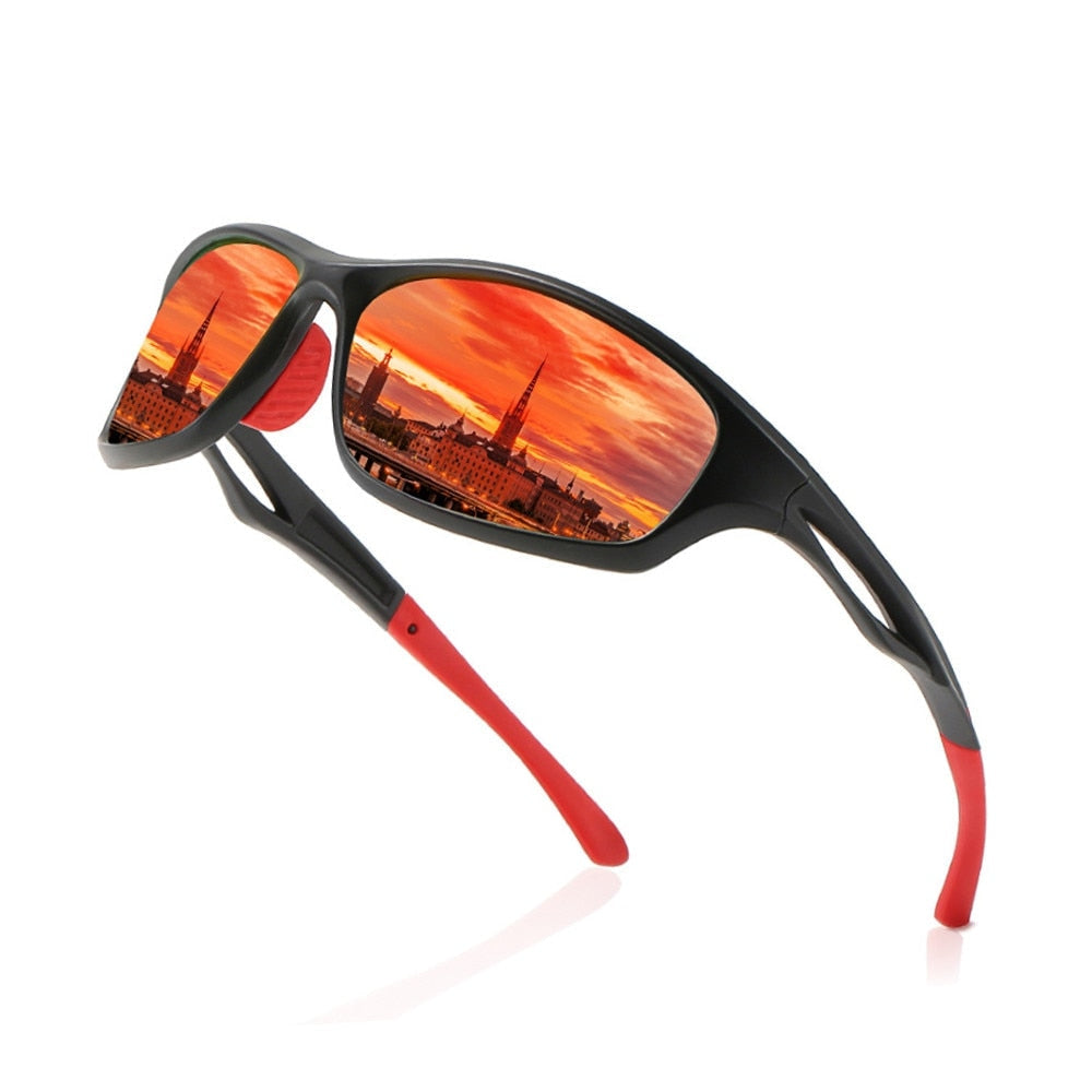 Men and Women Fashion Cycling Polarized UV400 Fishing Sunglasses - Unisex Sunglasses - DYAVOR® 