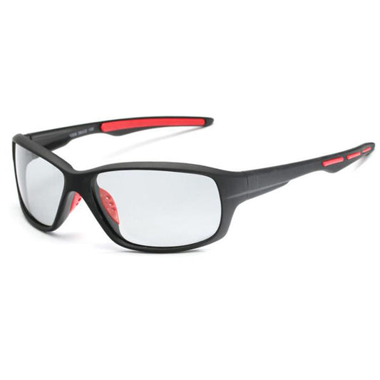  Men and Women Photochromic Polarized UV400 Cycling Sunglasses - Unisex Sunglasses - DYAVOR® 